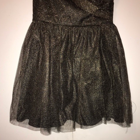 Necessary Objects Party Dress - Picture 3 of 4